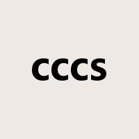 cccs是什么意思