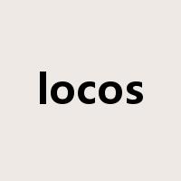 locos是什么意思