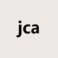 jca是什么意思