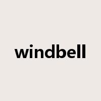 windbell是什么意思