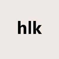 hlk是什么意思