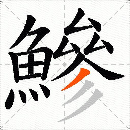 鰺