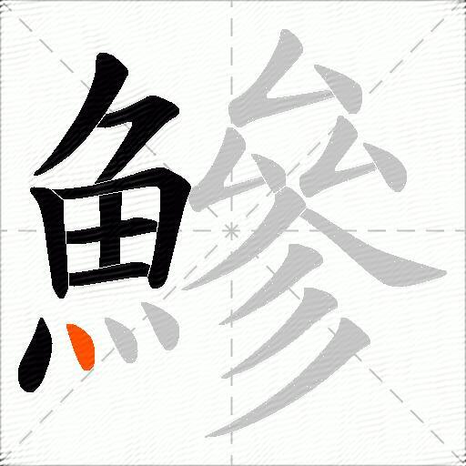 鰺