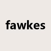 fawkes是什么意思