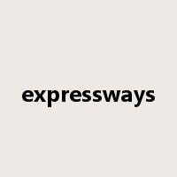 expressways是什么意思