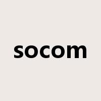 socom是什么意思