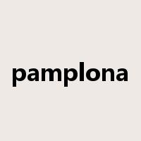 pamplona是什么意思