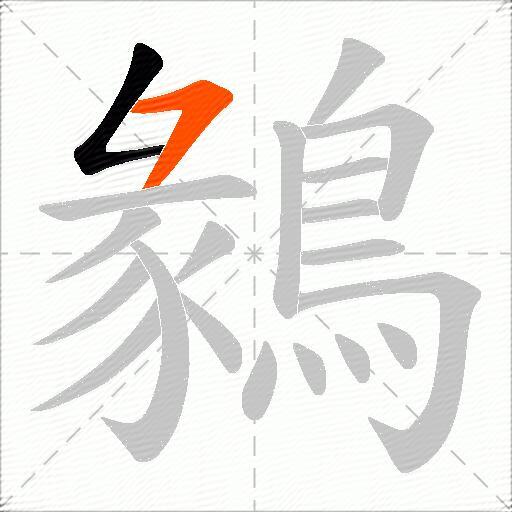 鶨