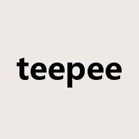 teepee是什么意思