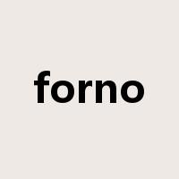 forno是什么意思