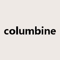 columbine是什么意思