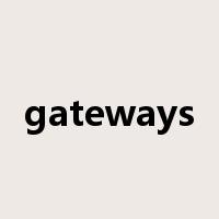 gateways是什么意思