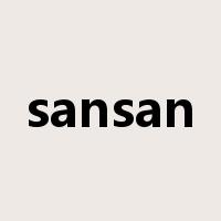 sansan是什么意思