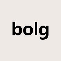 bolg是什么意思