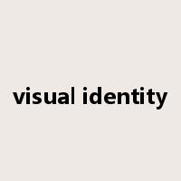 visual identity是什么意思