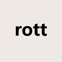 rott是什么意思
