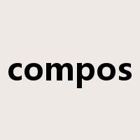 compos是什么意思