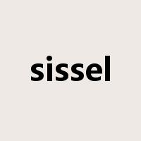 sissel是什么意思