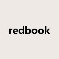 redbook是什么意思
