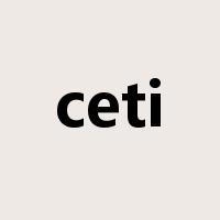 ceti是什么意思