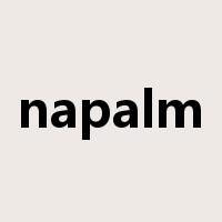 napalm是什么意思