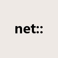 net::是什么意思
