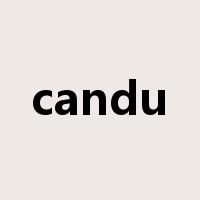 candu是什么意思