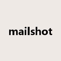 mailshot是什么意思