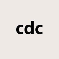 cdc是什么意思