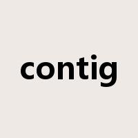 contig是什么意思