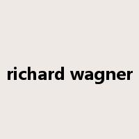 richard wagner是什么意思