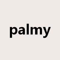 palmy是什么意思