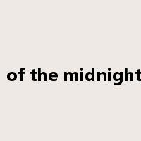 land of the midnight sun是什么意思