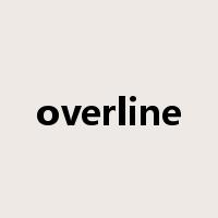 overline是什么意思