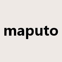 maputo是什么意思