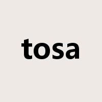 tosa是什么意思