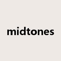 midtones是什么意思