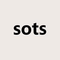 sots是什么意思