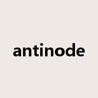 antinode是什么意思