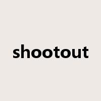shootout是什么意思