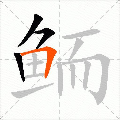 鲕