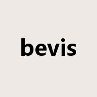 bevis是什么意思