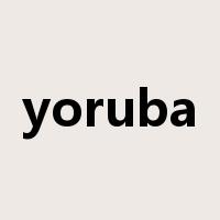 yoruba是什么意思