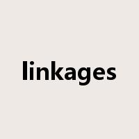 linkages是什么意思