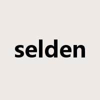 selden是什么意思