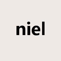 niel是什么意思