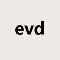 evd是什么意思