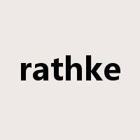 rathke是什么意思