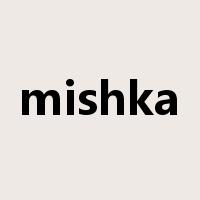 mishka是什么意思