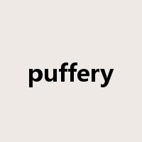 puffery是什么意思